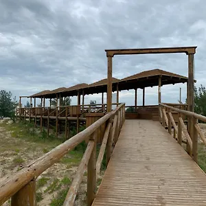 Edicula Aconchegante 100m Do Mar Quarto em Acomodações Particulares Sombrio
