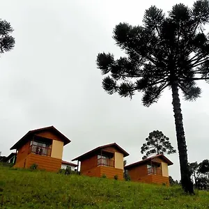 Bela Vista Alojamento de Turismo Selvagem Urubici